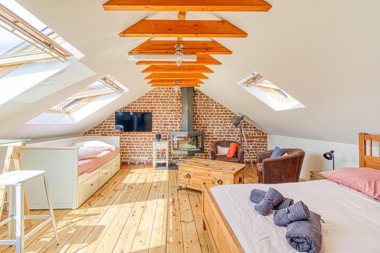 Le Verlaine - Appt Charmant Cosy Idealement Situe Calais Exterior foto