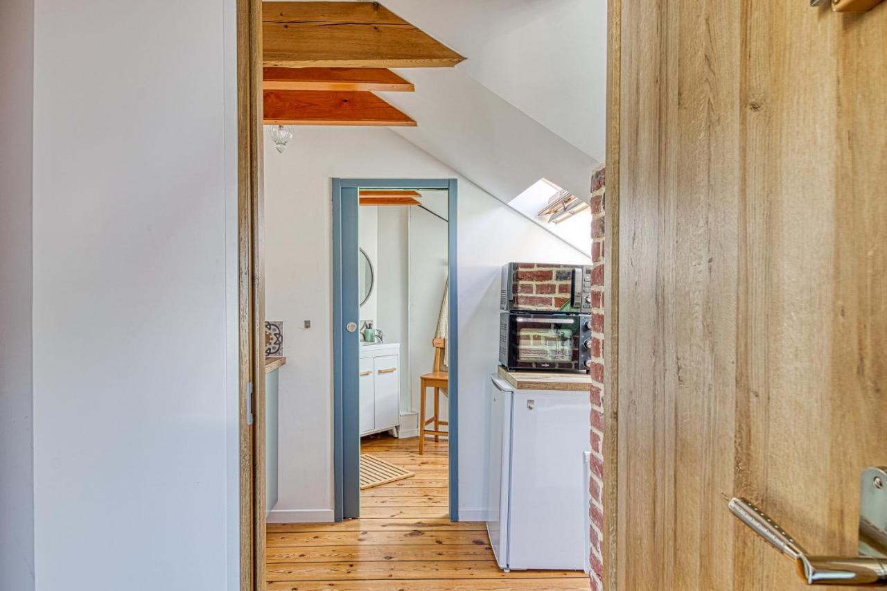 Le Verlaine - Appt Charmant Cosy Idealement Situe Calais Exterior foto