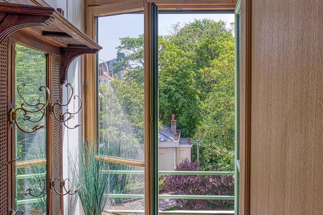 Le Verlaine - Appt Charmant Cosy Idealement Situe Calais Exterior foto